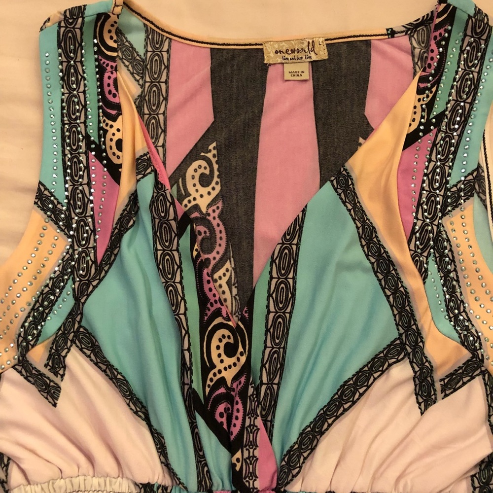 OneWorld dress